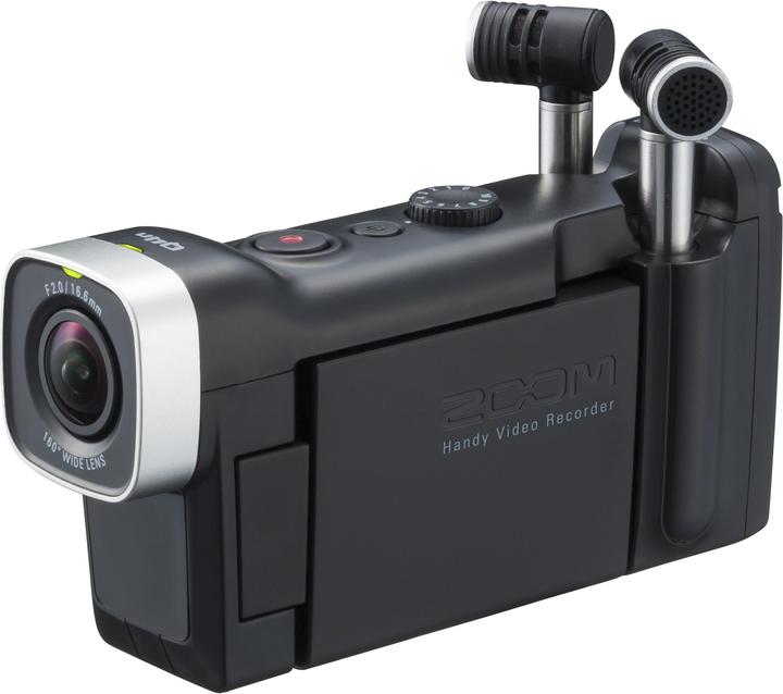 Produktbild Zoom Q4n (Video-Audiorecorder)
