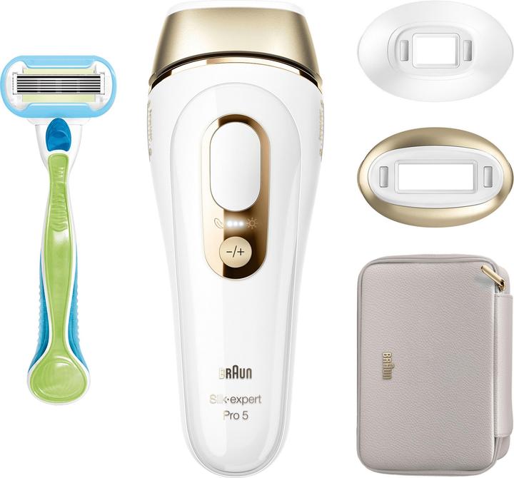 Braun Silk·expert Pro 5