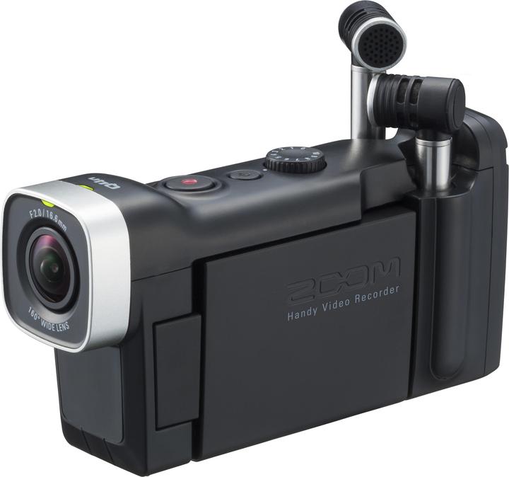 Produktbild Zoom Q4n (Video-Audiorecorder)