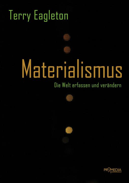 Produktbild Materialismus (Deutsch, Terry Eagleton, 2020)