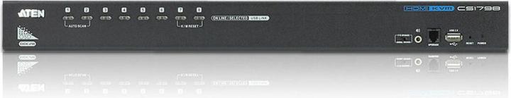 Produktbild Aten S1798 8-Port USB