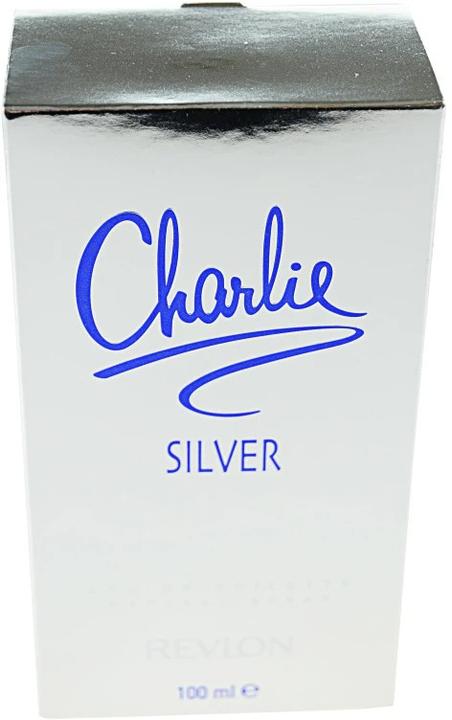 Immagine prodotto Revlon Charlie Silver (Eau de toilette, 100 ml)