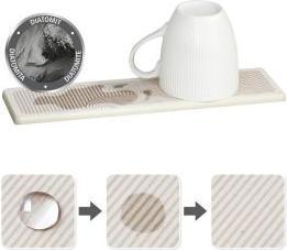 Actual product image Wenko Damon draining board