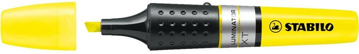 Productafbeelding STABILO Markeerstift - LUMINATOR - verpakking van 5 - geel (Geel, 5 mm, 5 x)