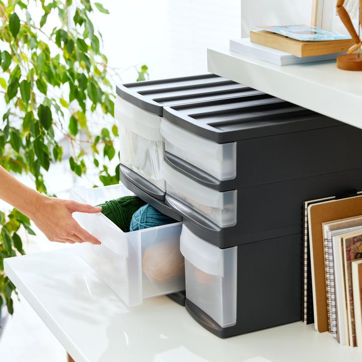 Actual product image Rotho Systemix S (A5)