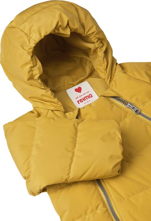 Produktbild Reima Baby Overall/Schlafsack Tilkkanen Mustard (56, 62)