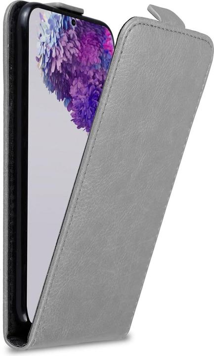 Immagine prodotto Cadorabo Flip come Invis Cover (Samsung Galaxy S20 Ultra)