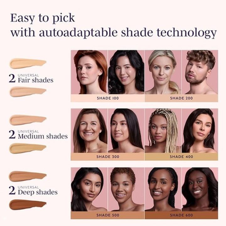 Actual product image By Terry Hyaluronic Hydra Concealer No 600 (No. 600 Dark)