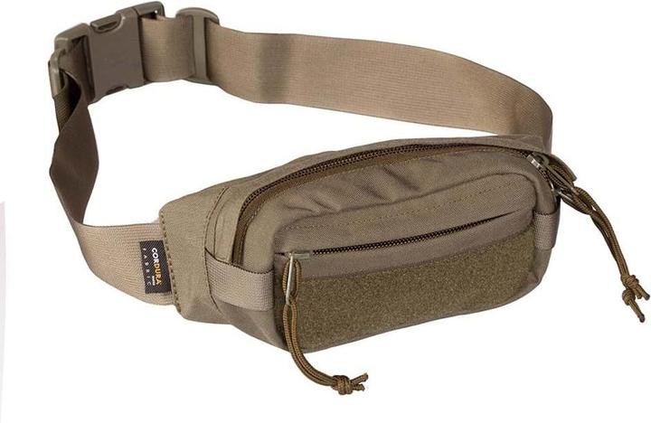 Actual product image Wisport Toke Waist Bag RAL 7013