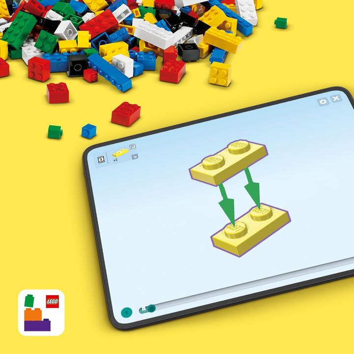 Produktbild LEGO Besuch von Melinda (77049, LEGO Animal Crossing)