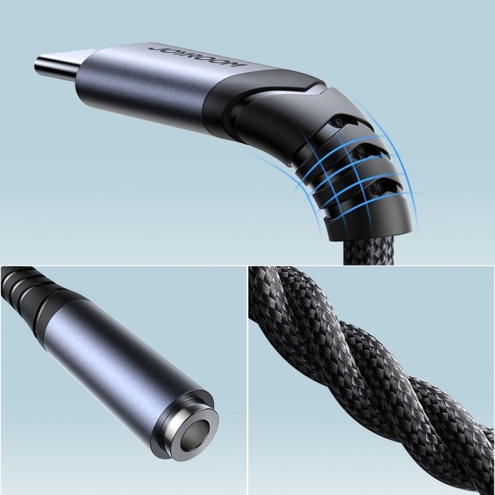 Produktbild Joyroom SY-C01 (Headset-Adapter)
