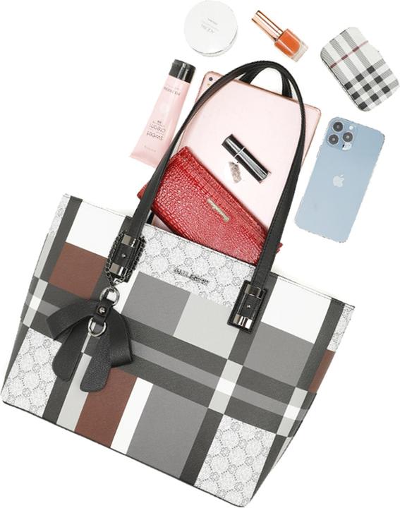 Image du produit Gallantry HB-932939-BK Handtasche