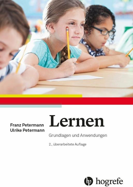 Produktbild Lernen (Deutsch, Franz Petermann, 2018)