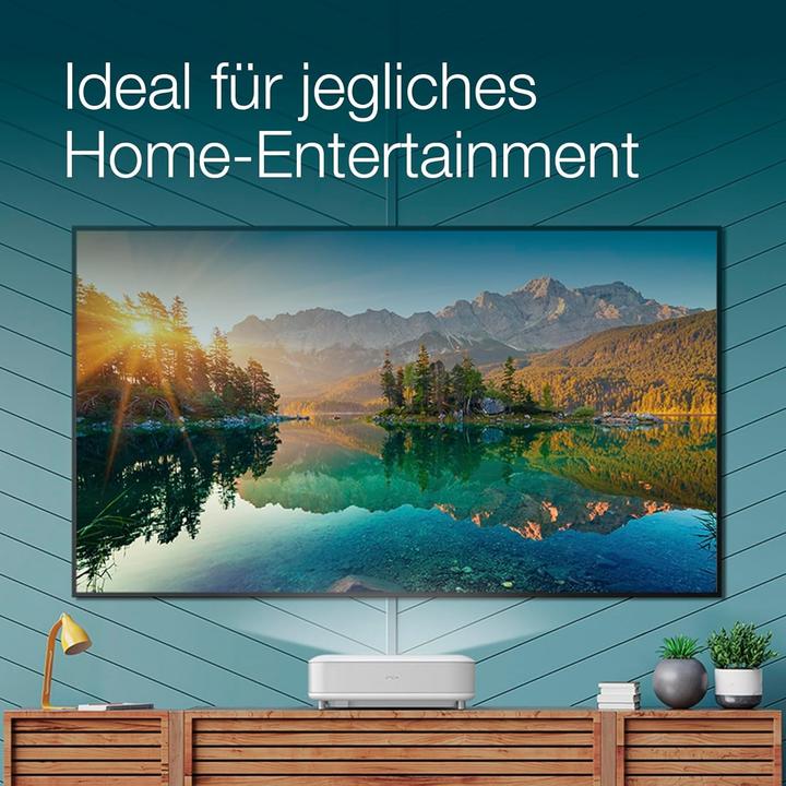 Image du produit Epson EH-LS650W (4K, 3600 lm, 0.25 - 0.62 : 1)