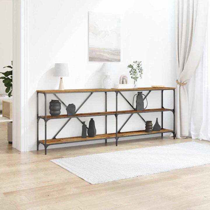 Image du produit vidaXL Konsolentisch (200 x 30 x 75 cm)
