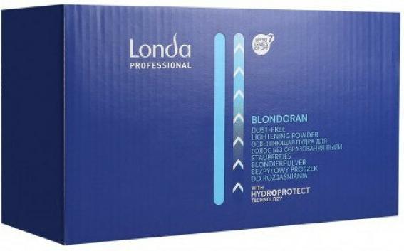 Londa Blondoran Powder Blonding Powder Duopack 2x 500 g (Blonde)