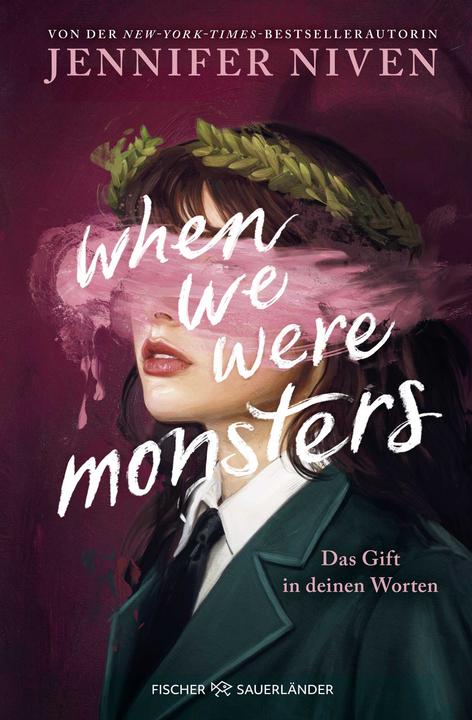Produktbild When We Were Monsters