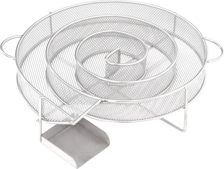 Actual product image vidaXL Kaltrauchgenerator