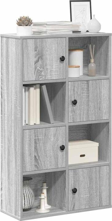 Produktbild vidaXL Bücherregal (60 x 24 x 101.50 cm)