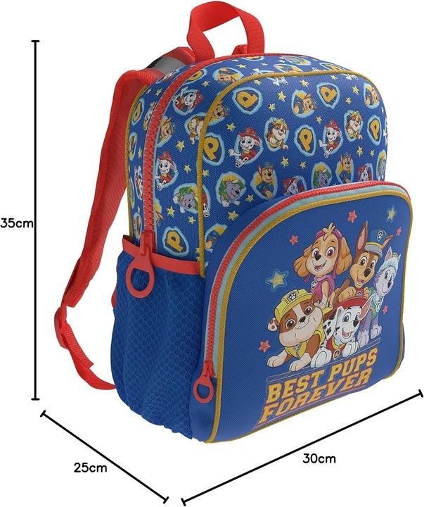 Actual product image Paw Patrol Backpack