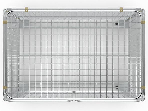 Produktbild kaiserkraft Rollbehälter (500 kg)