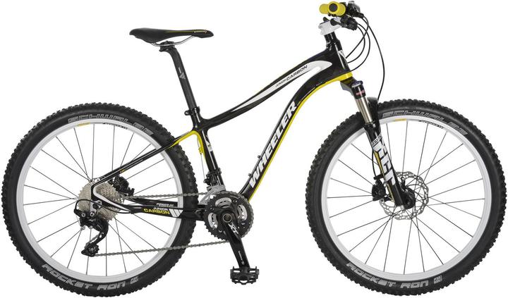 Produktbild Wheeler Junior Carbon