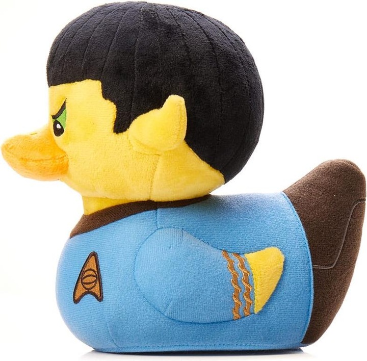 Actual product image Numskull Star Trek Tubbz plush figure Spock 20 cm (20 cm)