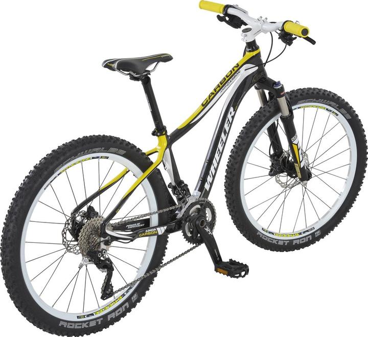 Produktbild Wheeler Junior Carbon