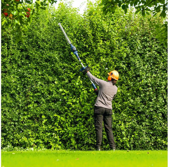 Actual product image Bosch Professional GHE18V-50 FP (solo C) (Rechargeable battery operated)