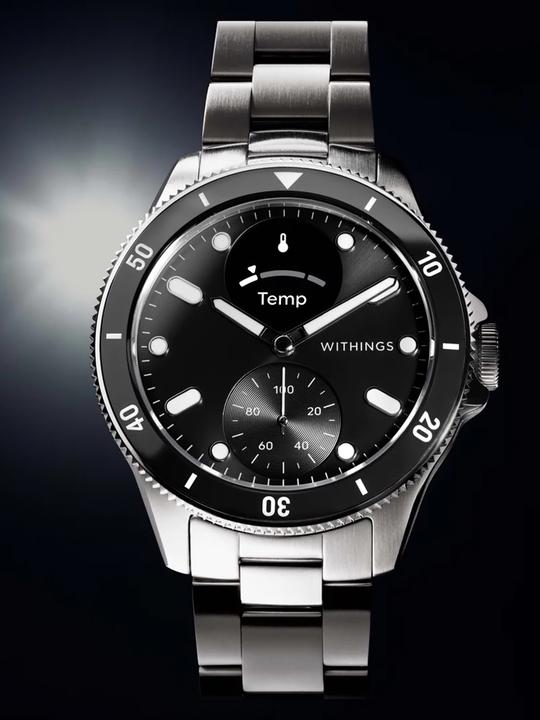 Actual product image Withings ScanWatch Nova (42 mm)