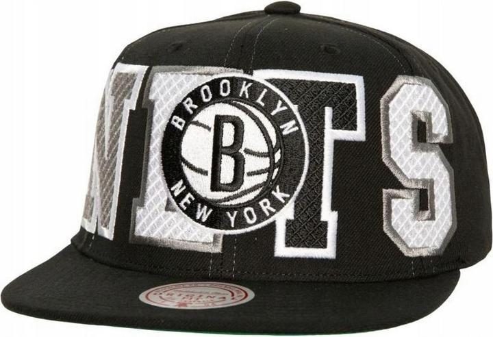 Produktbild Brooklyn Nets Snapback Mütze