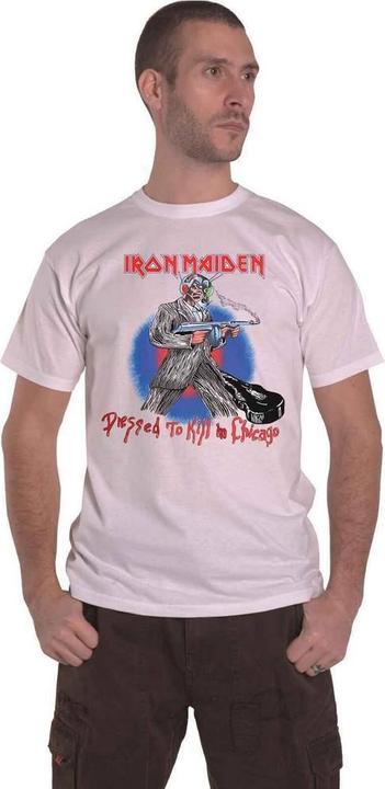 Immagine prodotto Music Brand Chicago Mutants Maglietta Adulto Unisex (XXL)