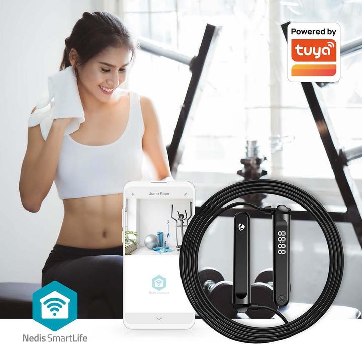 Actual product image Nedis Smart 2-in-1 Bluetooth (300 cm)