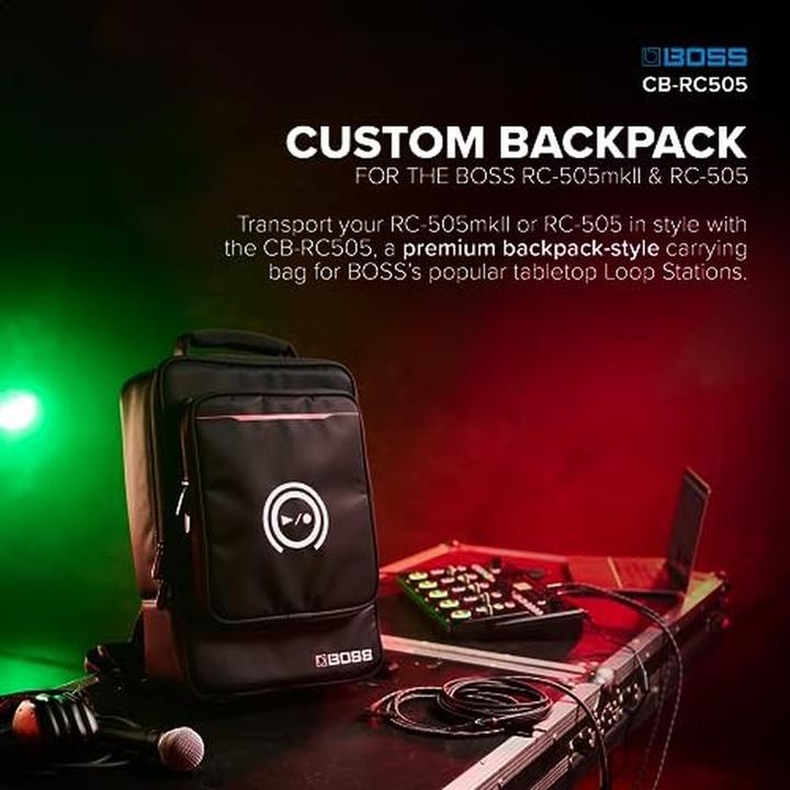 Produktbild BOSS CB-RC505 Tragetasche