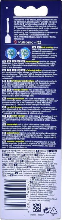 Produktbild Oral-B Cross Action CleanMaximiser (3 x)