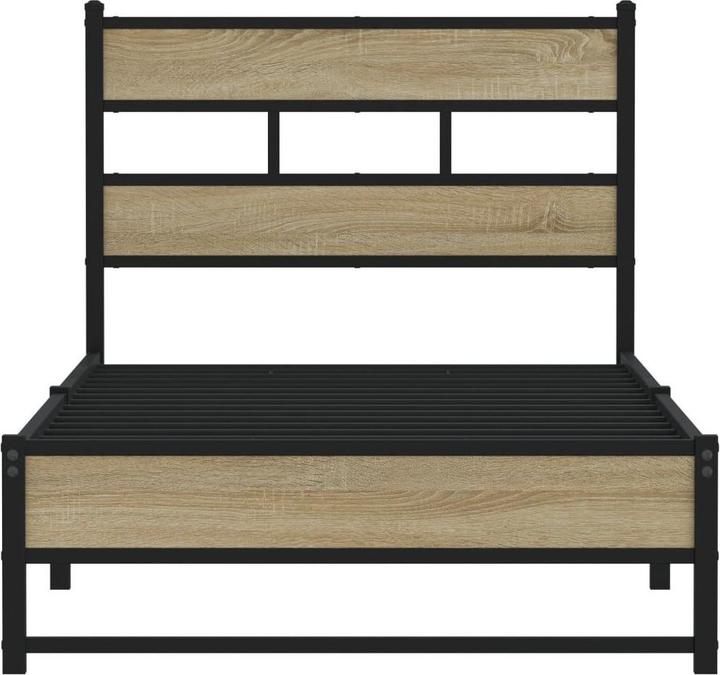 Image du produit vidaXL Bettgestell (75 x 190 cm)