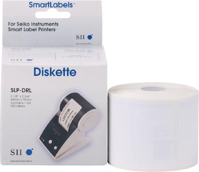 Produktbild Seiko SLP-R2RL Adressetiketten (2.80 cm)