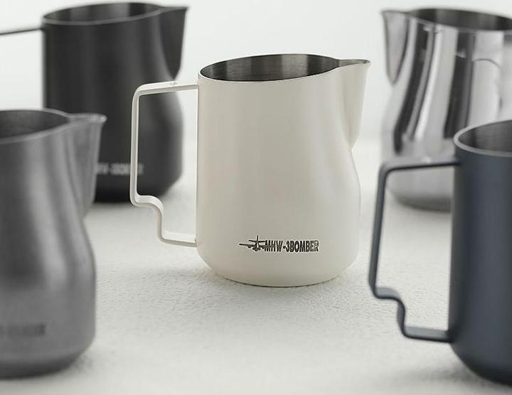 Image du produit MHW 3Bomber Pot à lait Turbo