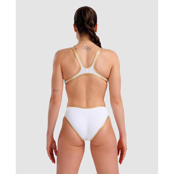 Image du produit Arena One Biglogo One Piece - Einteilige Badeanzüg für damen (34)