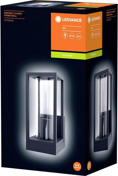 Immagine prodotto Ledvance Endura (E27, IP44)