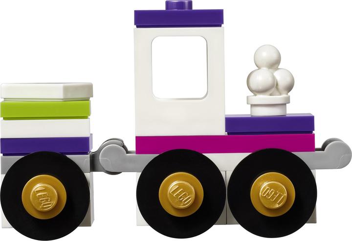 Actual product image LEGO Advent calendar