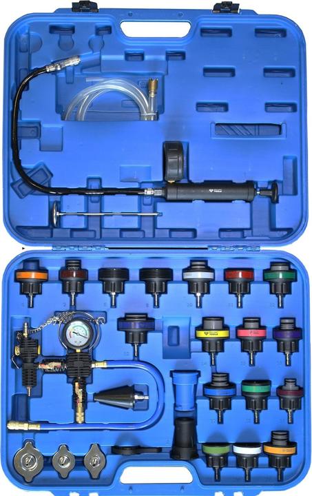 Actual product image Brilliant Tools Master Cooling System Diagnostic Kit