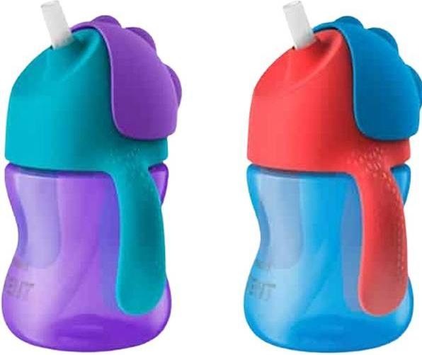 Actual product image Philips Avent Strohhalm-Becher (200 ml)