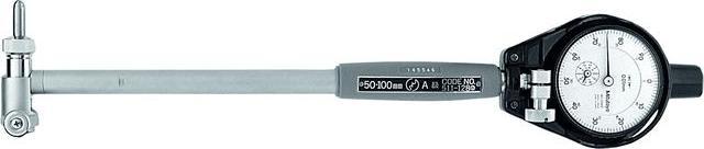 Mitutoyo Binnenschroefmaat met meetklok, meetbereik: 50-150 mm