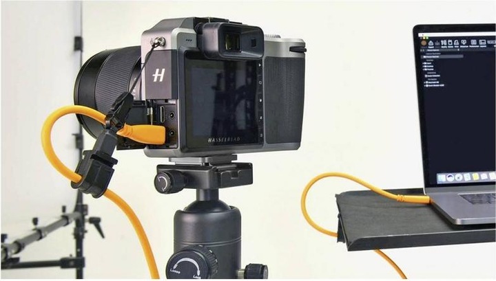Image du produit Tether Tools TetherPro USB-C / USB-C (Câble)