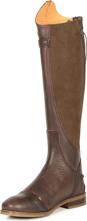 Produktbild Moretta Reitstiefel Amalfi Narbiges Leder (43)