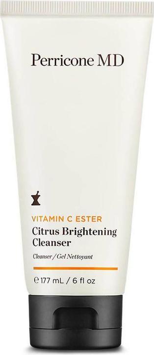 Actual product image Perricone MD Perricone vitamin c ester cleanser 177ml (Facial cleansing wipes, 177 ml)