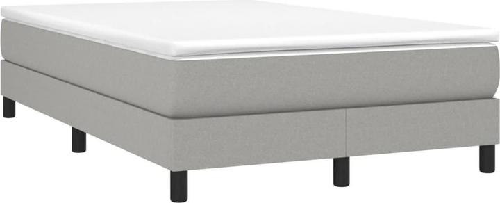 Actual product image vidaXL Boxspringbettgestell (120 x 200 cm)