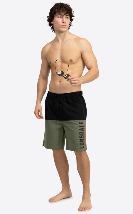 Actual product image Lonsdale Regular Fit Hayling (M)