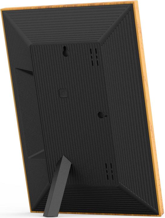 Produktbild AGFAPHOTO Digitale Fotolijst mit 10 Zoll Display, Fotoanzeige, Uhr, Kalender und Alarm (10", 1280 x 800 Pixel)